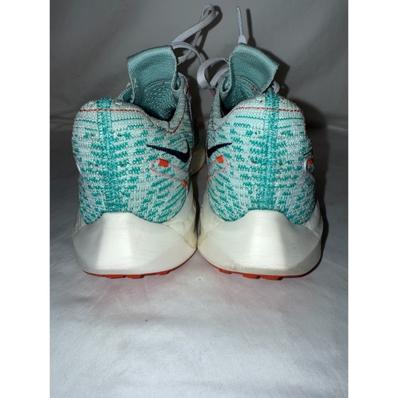 Nike Pegasus Turbo Next Nature DM3414-300 Women's Sneakers 9 Green Running Shoes - Picture 4 of 9